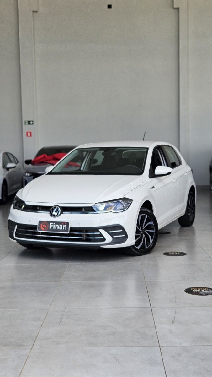 Volkswagen Polo Highline TSI 1.0 Flex 12V Aut. na cor Branco em Americana / SP - 888355