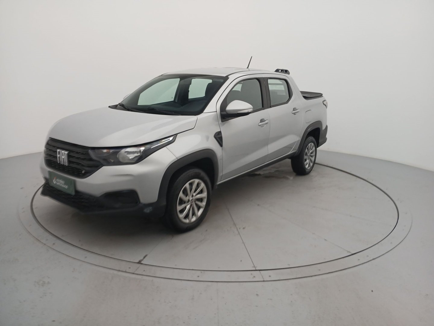 Fiat Strada Freedom 1.3 Flex 8V CS Plus na cor Prata em Ponta Grossa / PR - 891412