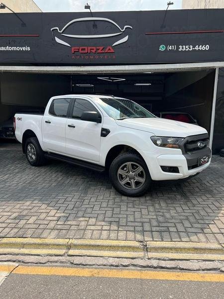 imagem de XLS 2.2 4x4 CD Diesel Aut.