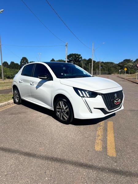 Peugeot Boxer Cargo 2.2 Turbo Diesel na cor Branco em Curitiba / PR - 8936