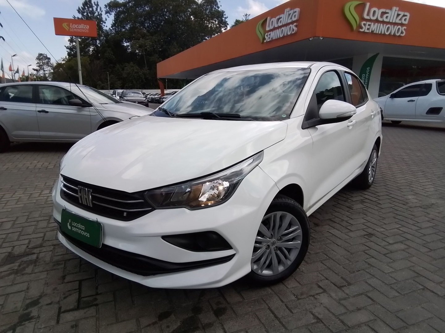 imagem de DRIVE 1.3 8V Flex