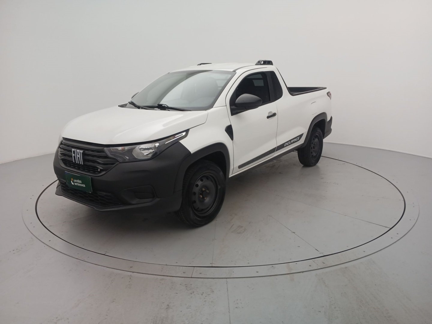 Fiat Strada Endurance 1.4 Flex 8V CD na cor Branco em Pato Branco / PR - 894745