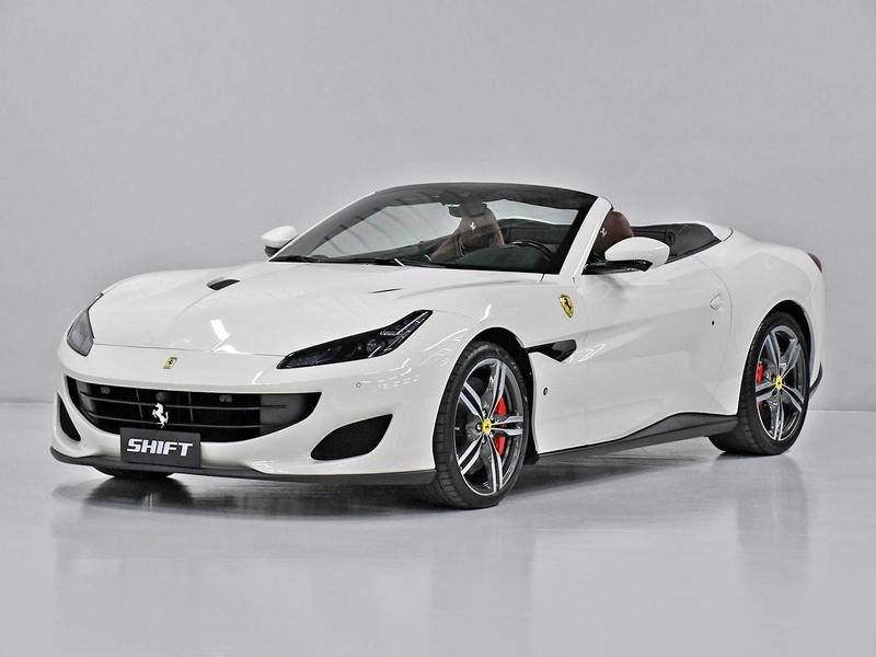 Ferrari Portofino M 3.9 V8 620cv na cor Branco em Curitiba / PR - 894762