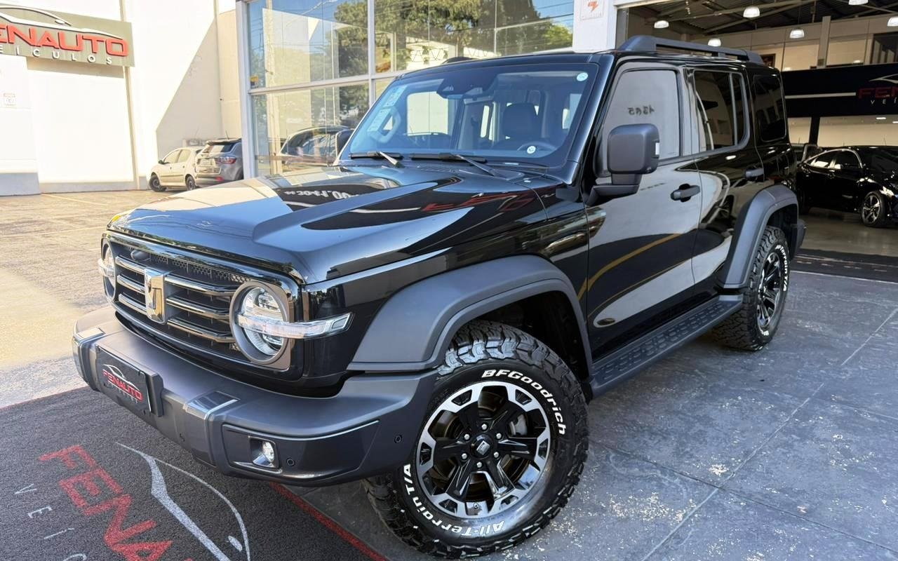 imagem de 300 2.0 16V AWD Aut.(Hibrido)