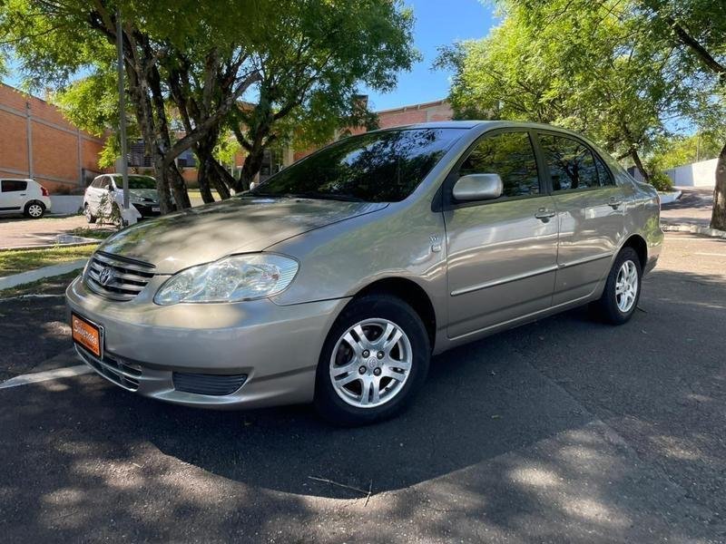 Toyota Corolla ALTIS/A.Premiu. 2.0 Flex 16V Aut na cor Cinza em São José dos Pinhais / PR - 896128