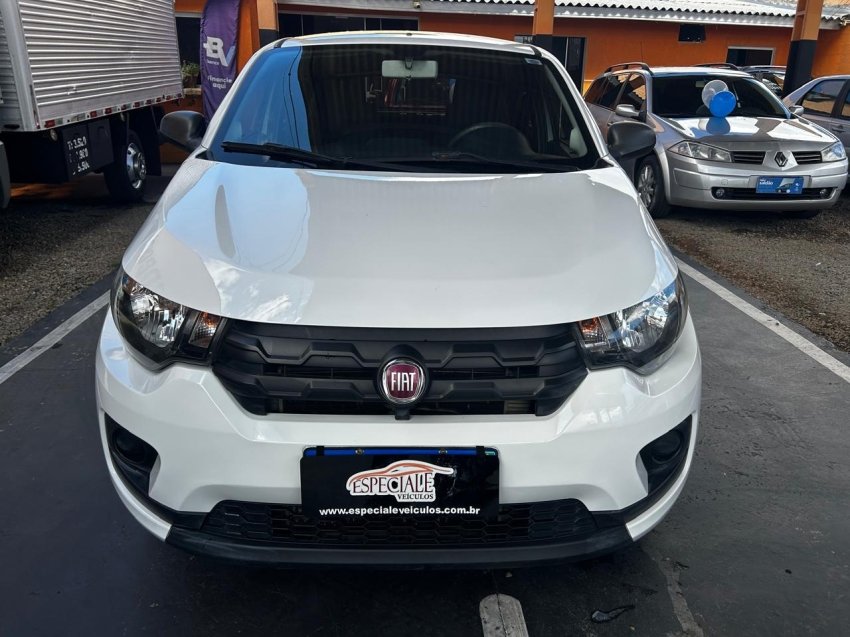 Fiat Mobi EASY 1.0 Fire Flex 5p. na cor Branco em Colombo / PR - 896240