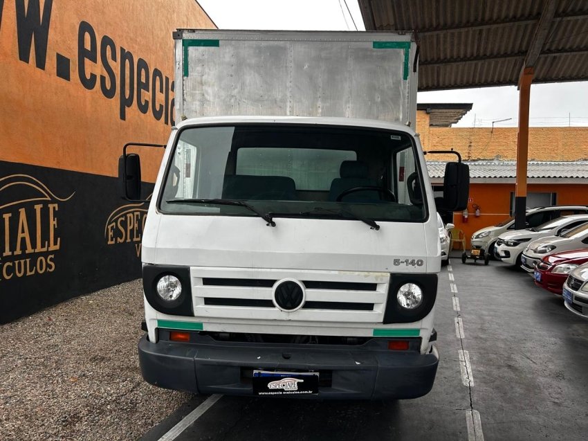 VOLKSWAGEN 5-140 E Delivery 2p (diesel) na cor Branco em Colombo / PR - 896246