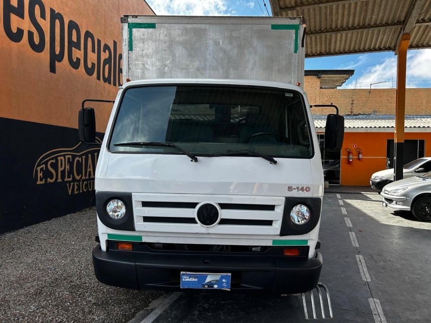 VOLKSWAGEN 5-140 E Delivery 2p (diesel) na cor Branco em Colombo / PR - 896246
