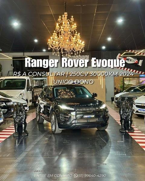 Land Rover Range Rover SUPERCHARGED 4.2 V8 396cv na cor Preto no Lajeado / RS - 896717