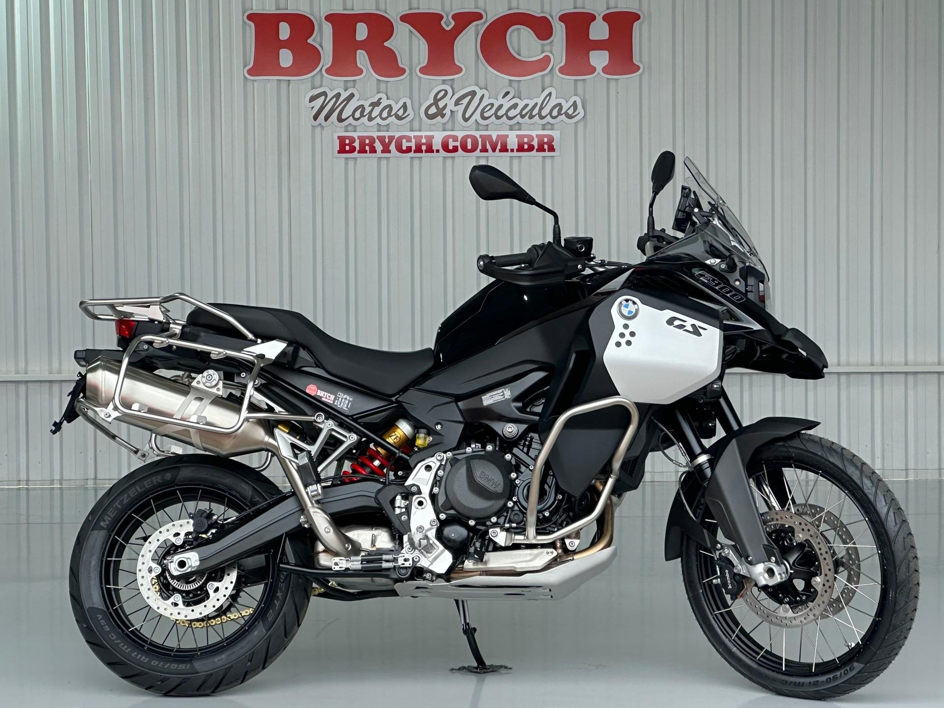 BMW F 900 GS Adventure Plus  na cor Preto em Pomerode / SC - 897442