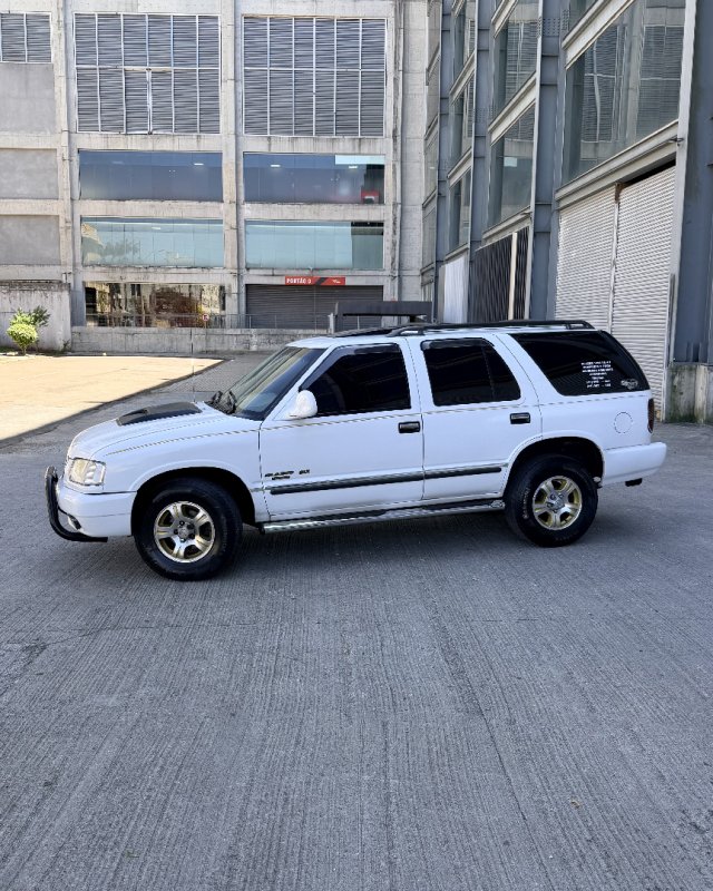 Chevrolet Blazer EV EV RS 347cv (Elétrico) na cor Branco em Curitiba / PR - 897501