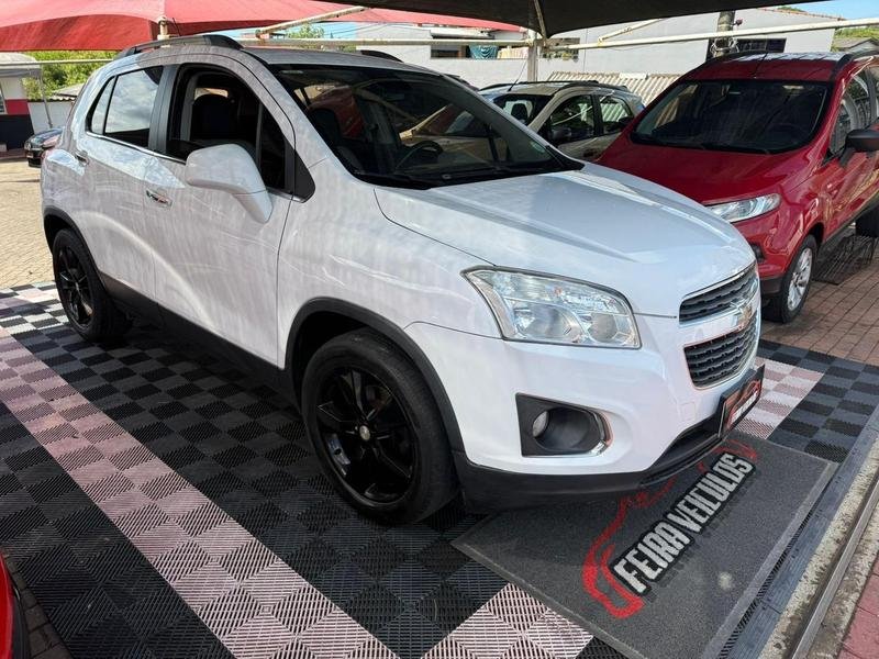 imagem de LTZ 1.8 16V Flex 4x2 Aut.