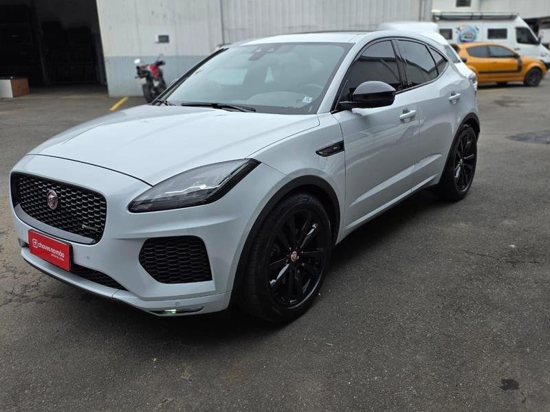 Jaguar E-Pace SE 2.0 AWD 300cv Aut. na cor Branco em Curitiba / PR - 898196
