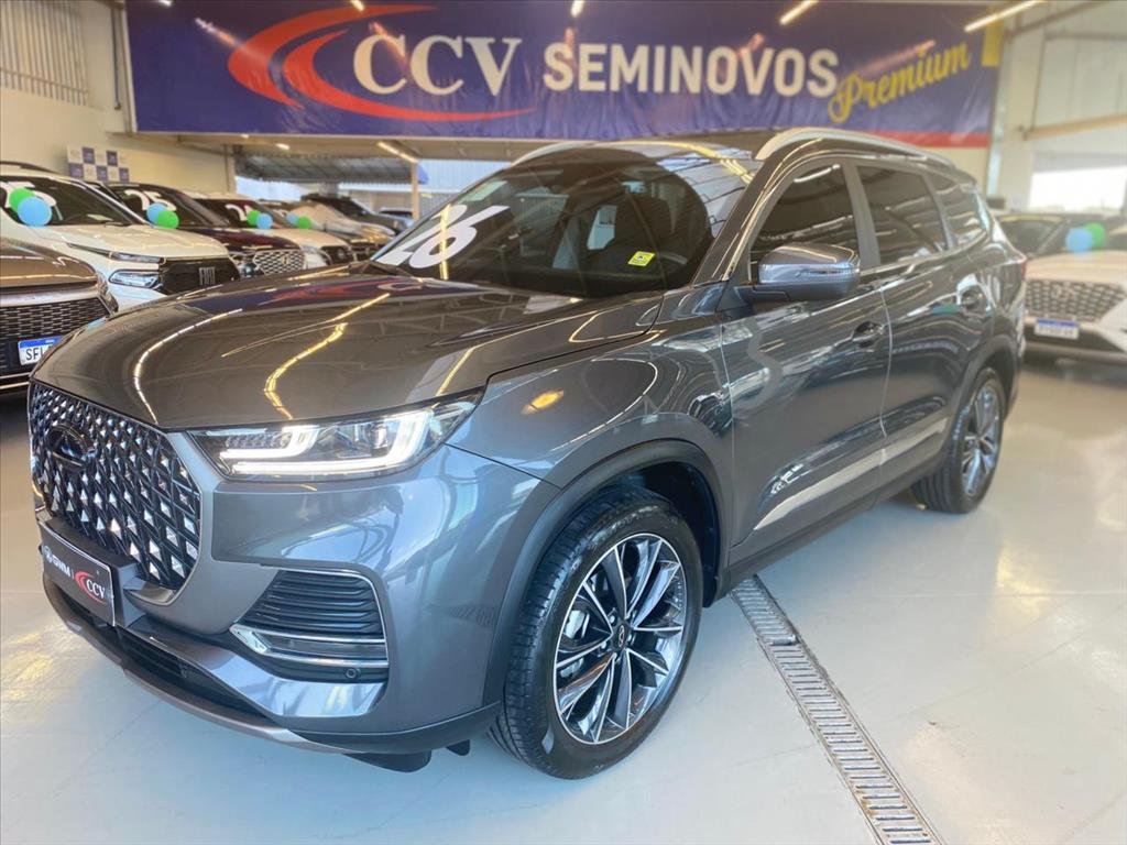 imagem de PRO 1.6 TGDi Aut.