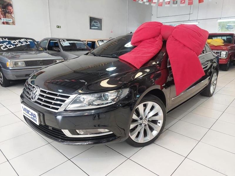 Volkswagen Passat TB 2.0 FSI/TSI 211cv Tiptronic 4p na cor Preto em Curitiba / PR - 898528