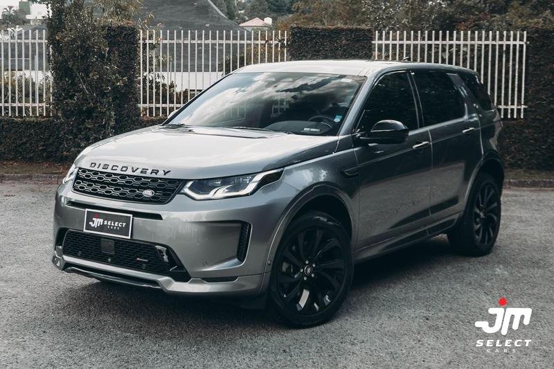 Land Rover Discovery Sp. SE Dyn 2.0 P250 Flex Aut. na cor Cinza em Curitiba / PR - 898652