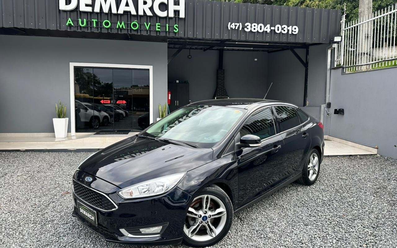 imagem de Sedan 2.0 16V/2.0 16V Flex 4p Aut.