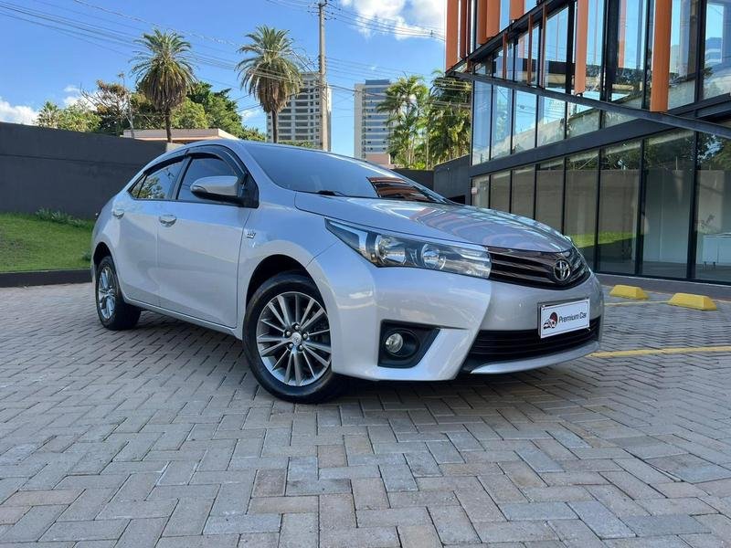 imagem de XEi 2.0 Flex 16V Aut.