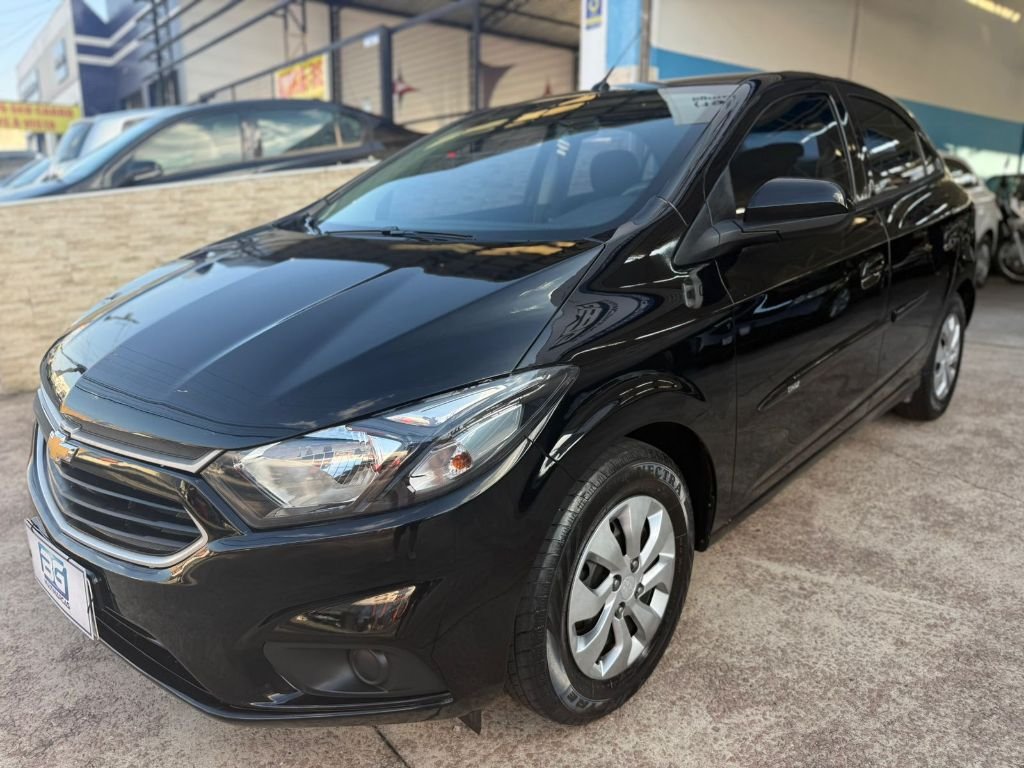 Chevrolet Joy Hatch 1.0 8V Flex 5p Mec. na cor Preto em Campinas / SP - 899542