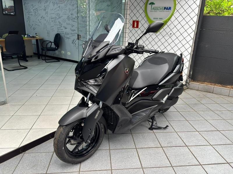 YAMAHA XMAX 250 ABS  na cor Preto em Curitiba / PR - 899904