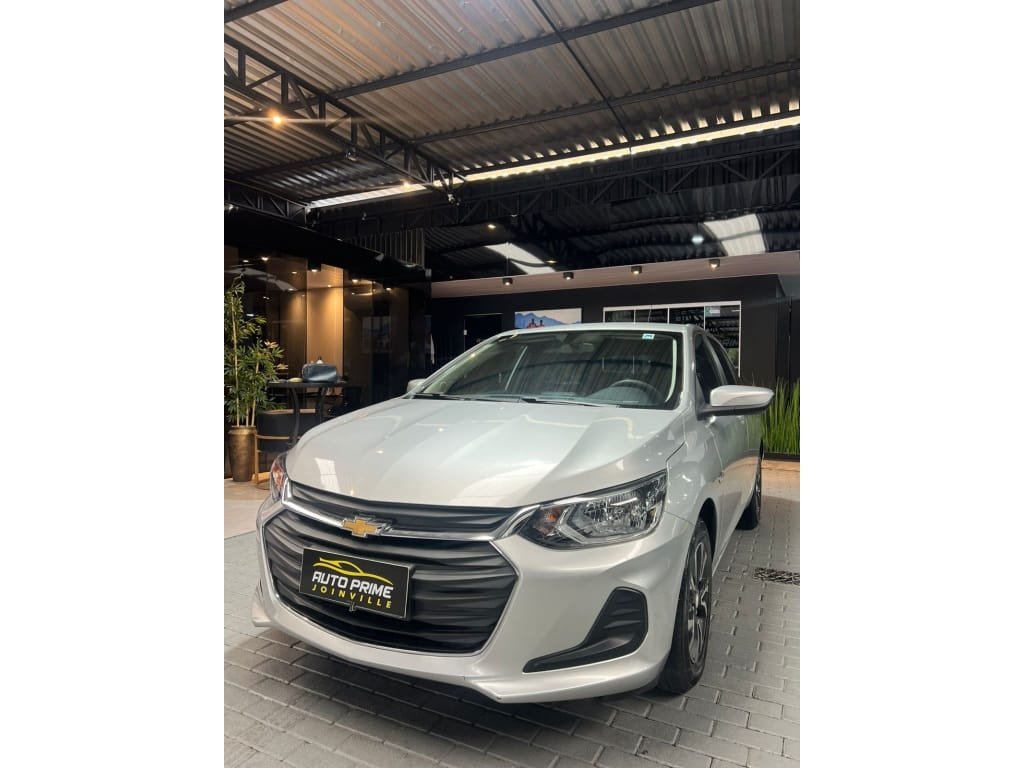 imagem de HATCH LT 1.0 12V TB Flex 5p Mec.