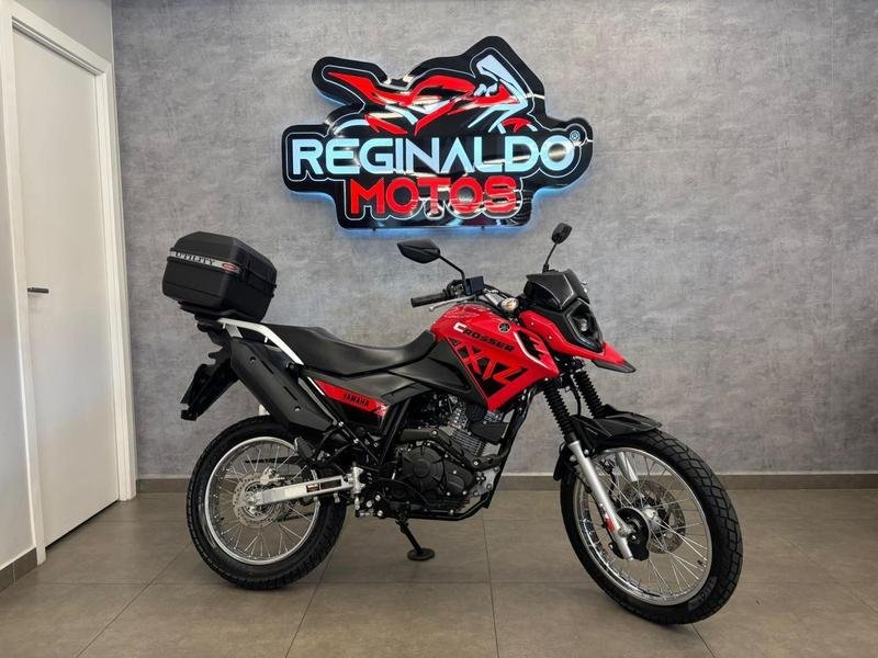 YAMAHA XTZ 150 CROSSER S FLEX  na cor Vermelho em Araucária / PR - 900188