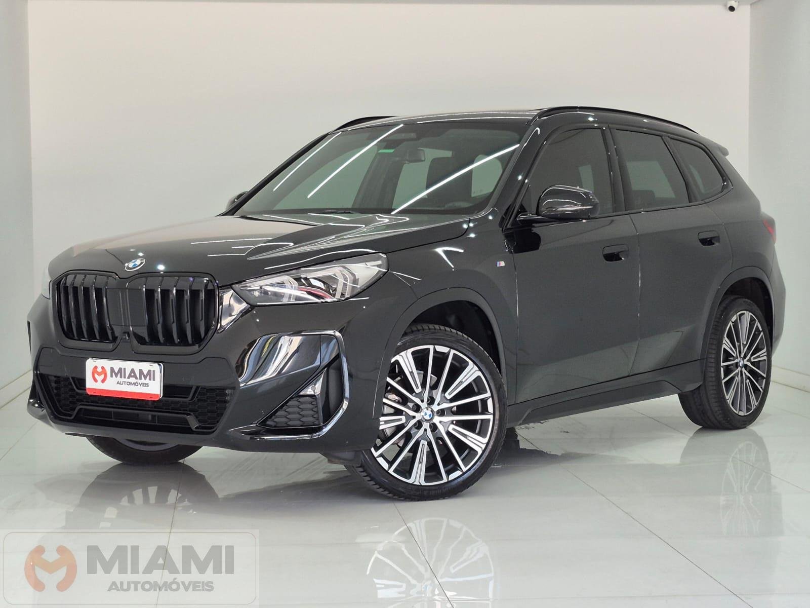 BMW X1 SDRIVE 20i M Sport 2.0 TB Flex Aut. na cor Preto em Brusque / SC - 900203