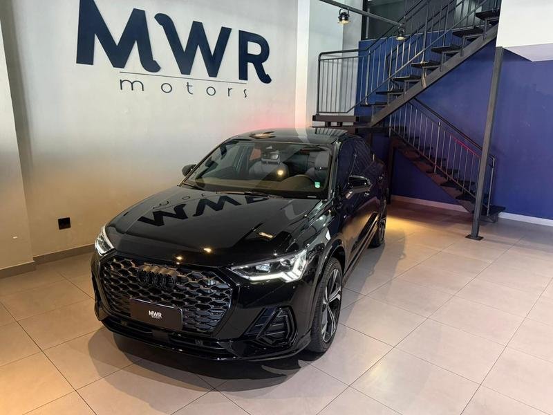 imagem de SPB Perf.Black Plus 2.0 TFSI Tip.Quat