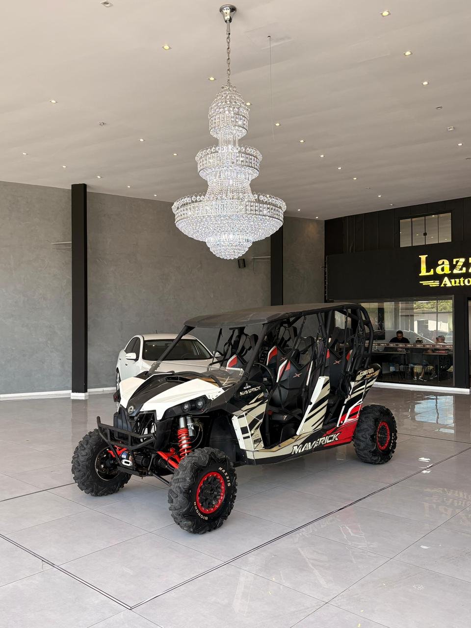 imagem de Tremor 2.0 EcoBoost 4WD Aut.