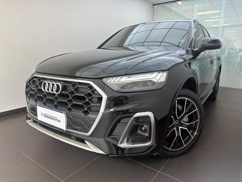 imagem de S-Line 2.0 TFSI Quattro S-tronic 252cv