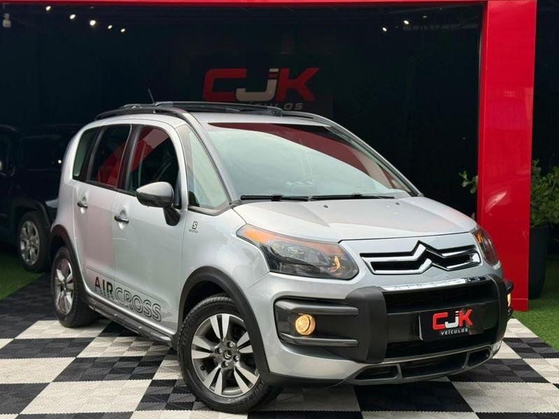 Citroën C3 100 Anos 1.6 16V Flex Aut. na cor Prata no Canoas / RS - 902849