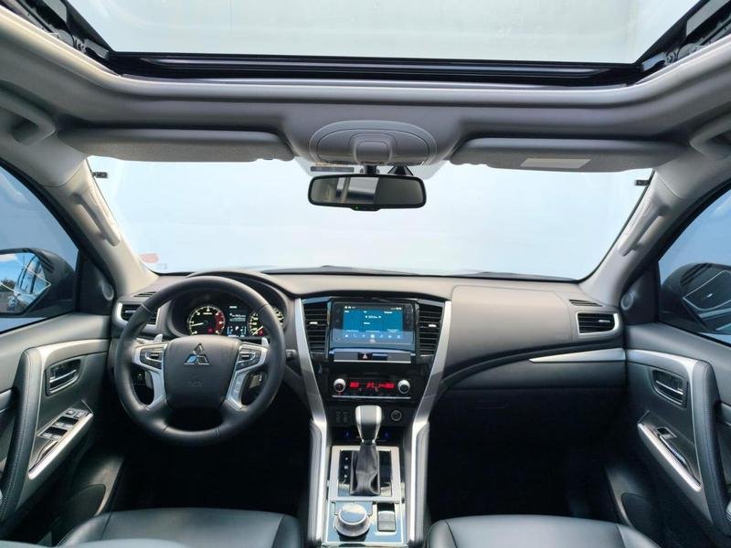 Mitsubishi Pajero Sport HPE-S 2.4 4x4 Diesel Aut. na cor Preto em Curitiba / PR - 902991