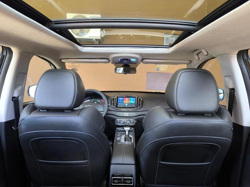 Caoa Chery Tiggo 7 TXS 1.5 16V Turbo Flex Aut. na cor Preto em Curitiba / PR - 902994