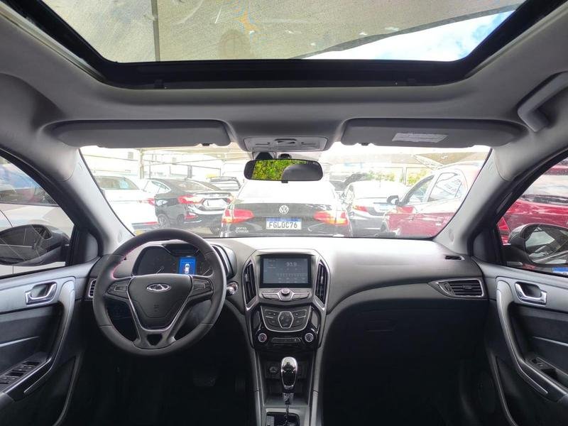 Caoa Chery ARRIZO 5 RTS 1.5 Turbo Flex Aut. na cor Cinza em Curitiba / PR - 902995