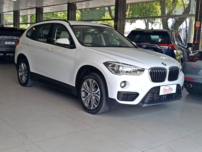BMW X1 SDRIVE 20i 2.0/2.0 TB Acti.Flex Aut. na cor Branco no Novo Hamburgo / RS - 903133