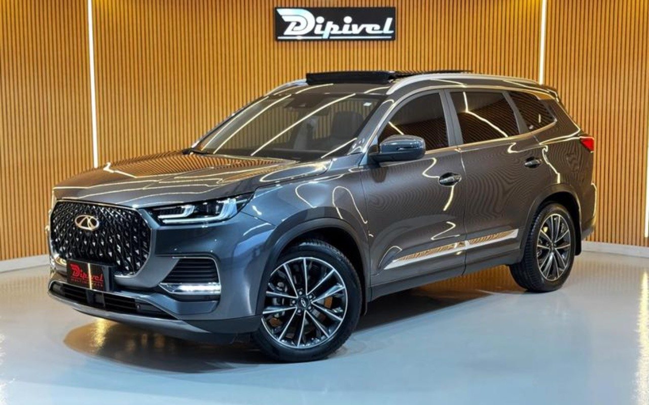 imagem de PRO 1.6 TGDi Aut.