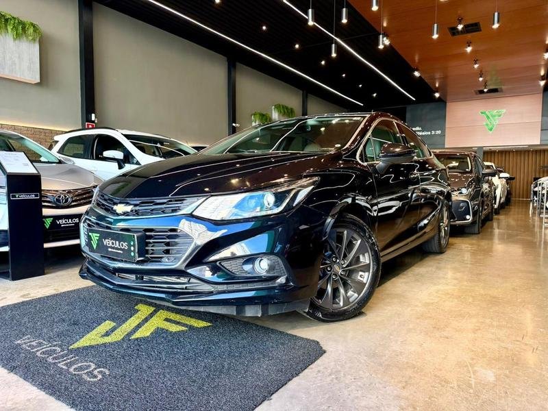 imagem de LTZ 1.4 16V Turbo Flex 4p Aut.