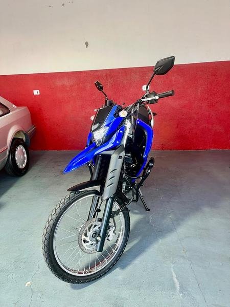 YAMAHA XTZ 250 LANDER 249cc/LANDER BLUEFLEX/ABS  na cor Azul em Curitiba / PR - 903363