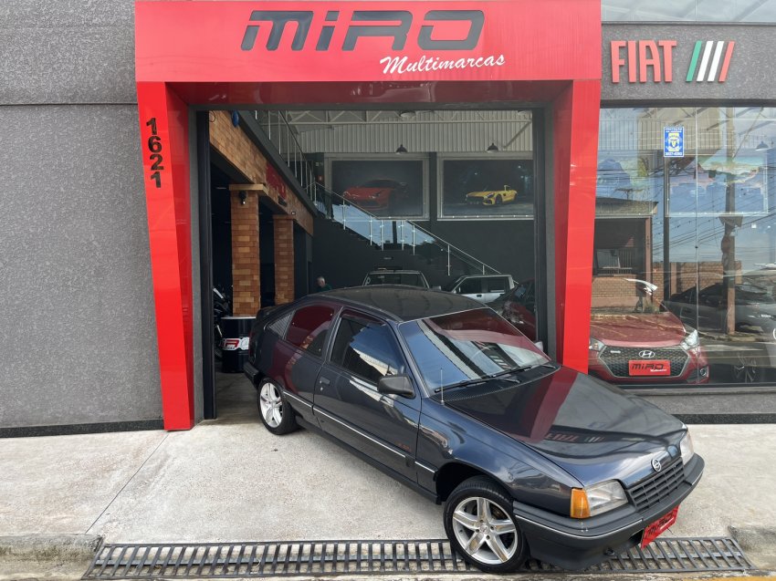 Chevrolet Kadett GLS 1.8 EFI / SL/e 1.8 na cor Cinza em Ponta Grossa / PR - 904400