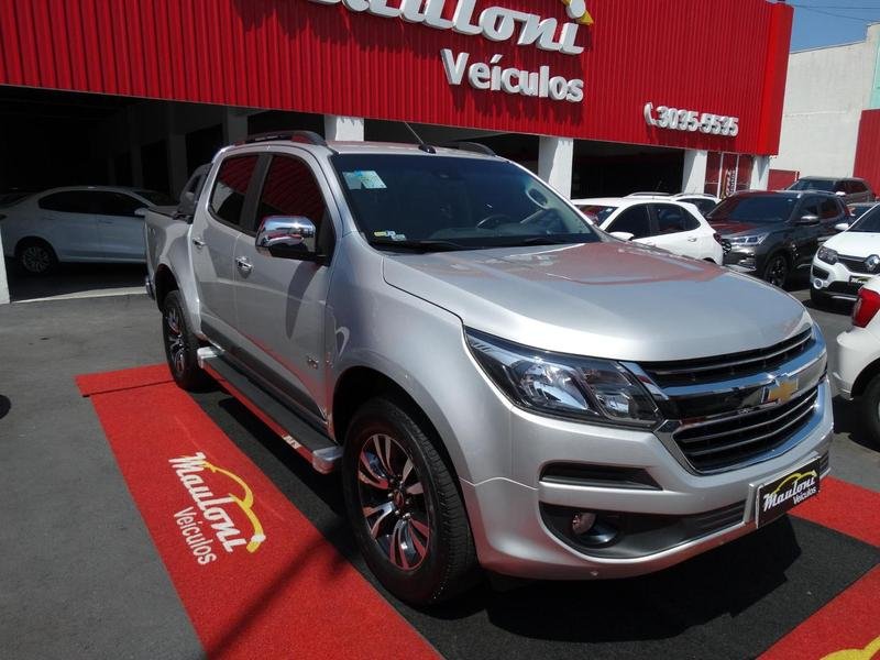 imagem de Pick-Up LTZ 2.5 Flex 4x4 CD
