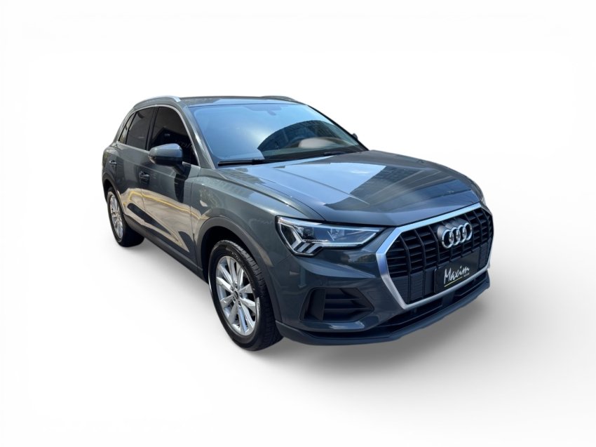 Audi Q3 Prest. 1.4 TFSI Flex/Prest. S-tronic na cor Cinza no Porto Alegre / RS - 904811