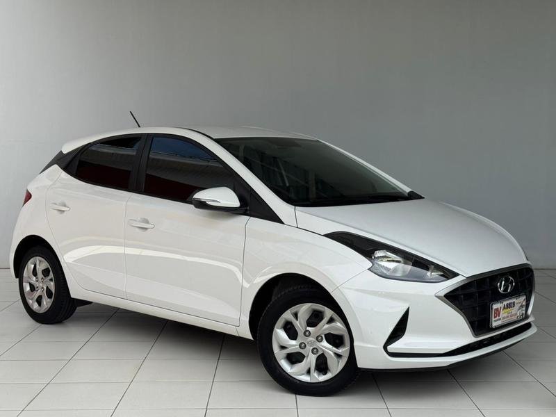 Hyundai HB20 Vision 1.0 Flex 12V Mec. na cor Branco em Campo Largo / PR - 905300