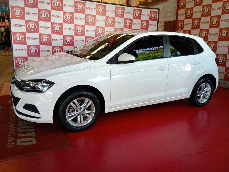 Volkswagen Polo 1.0 Flex 12V 5p na cor Branco no Alvorada / RS - 905495