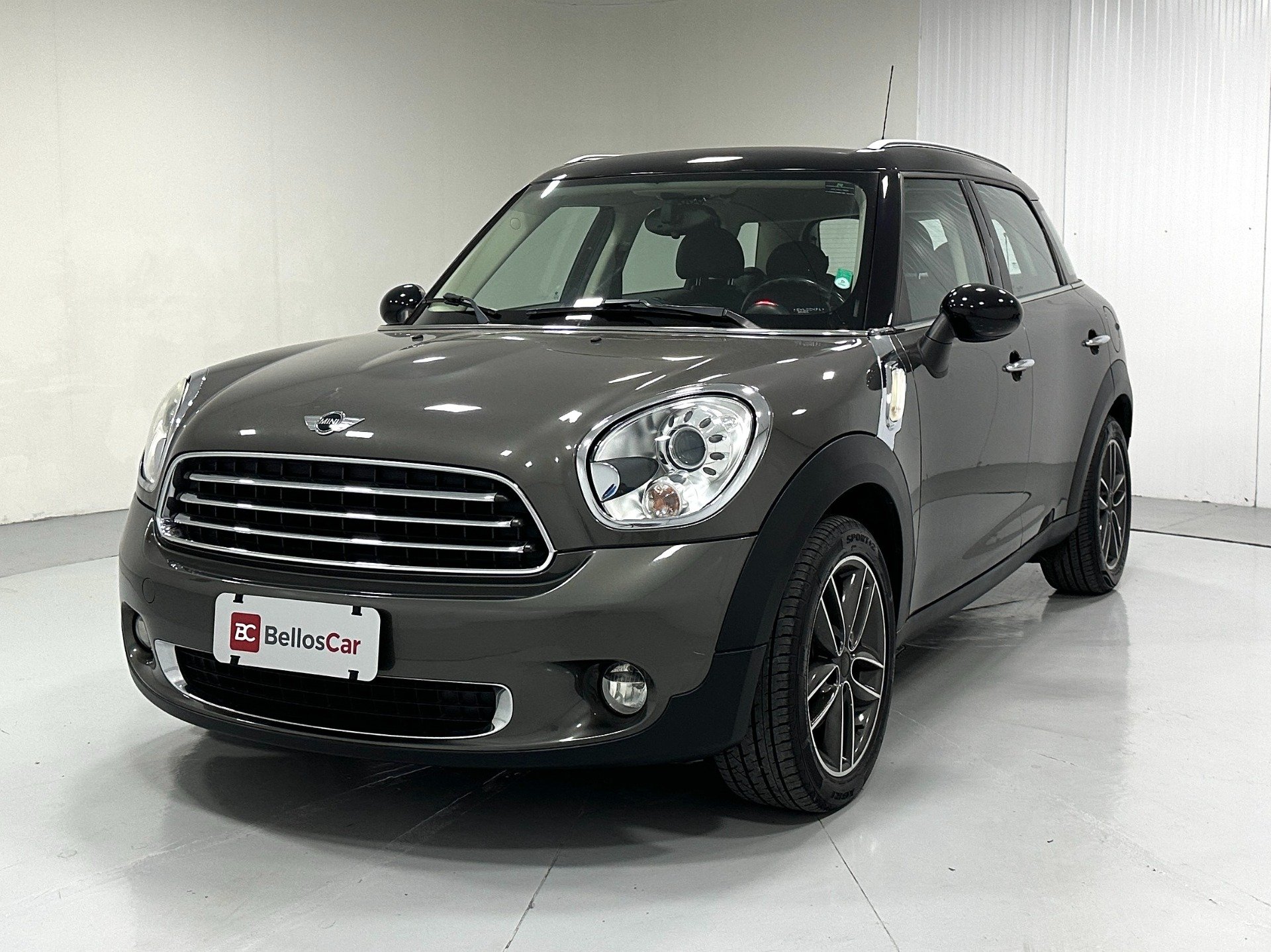 MINI COOPER 1.6 Mec. na cor Cinza em Curitiba / PR - 905762