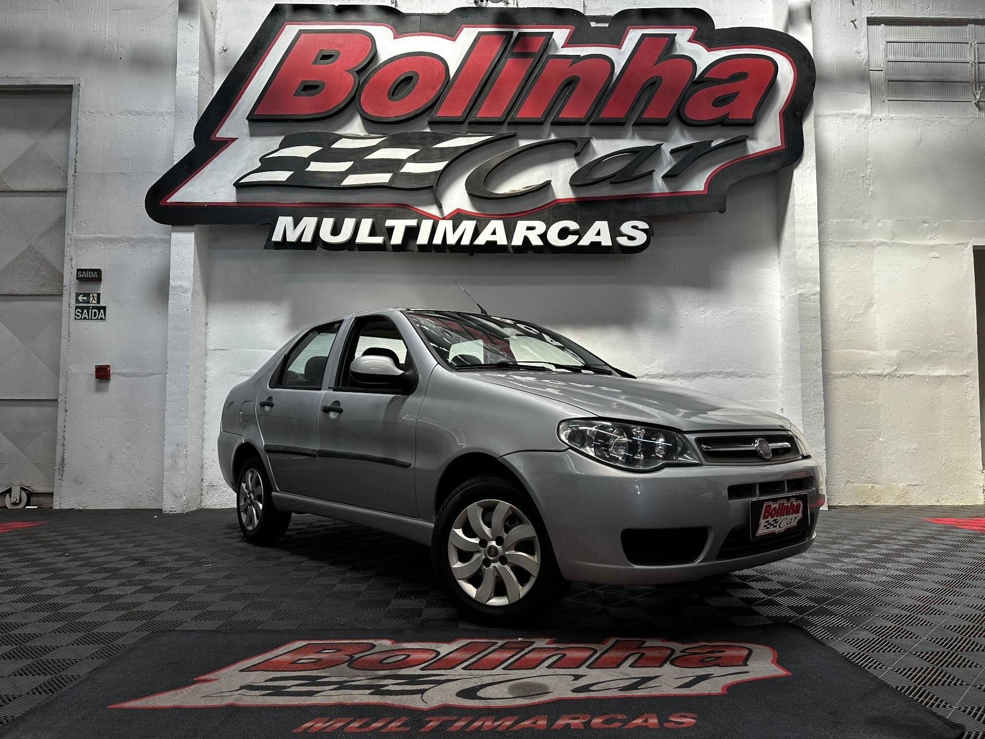 Fiat Siena 1.0/ EX 1.0 mpi Fire/ Fire Flex 8v na cor Prata no Guaíba / RS - 905893
