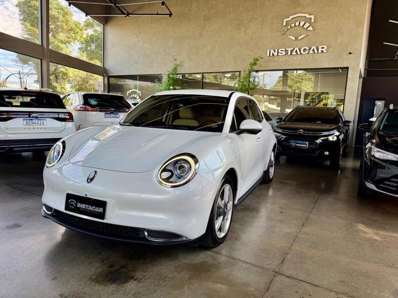 GREAT WALL HOVER CUV 2.4 16V 5p Mec. na cor Branco em Londrina / PR - 906061