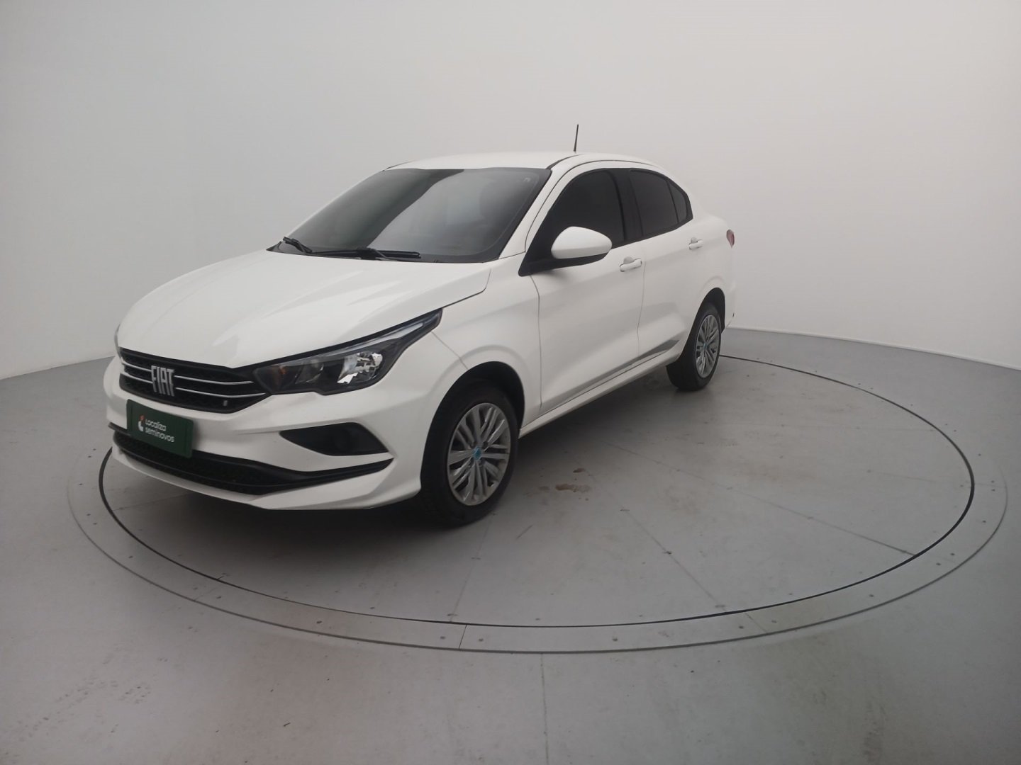 Fiat Cronos DRIVE 1.3 8V Flex na cor Branco em Londrina / PR - 907312