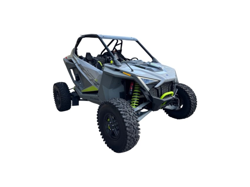 POLARIS RZR XP TURBO S 4x4 (UTV)  na cor Cinza no Porto Alegre / RS - 907722