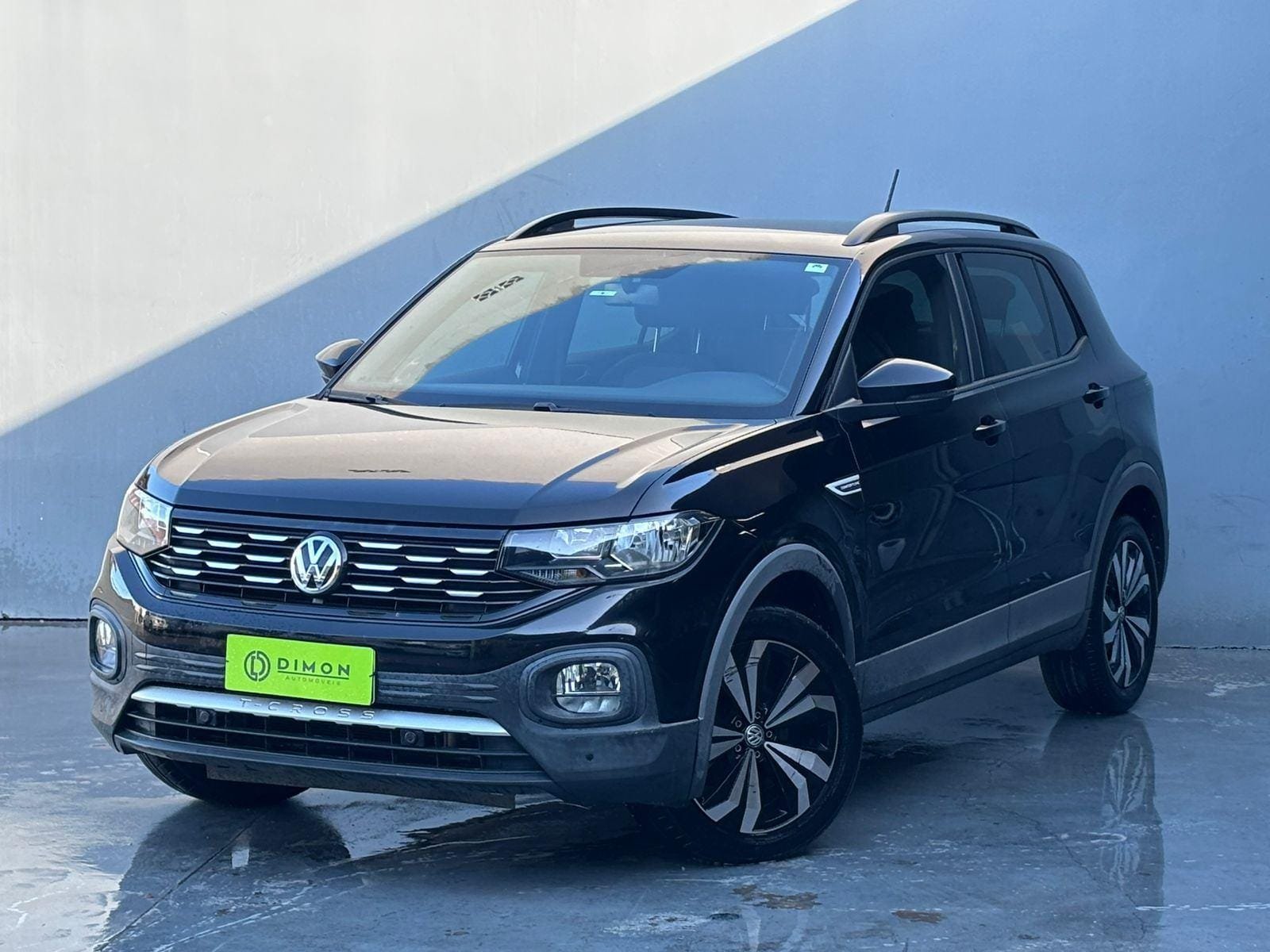 imagem de Comfor. 200 TSI 1.0 Flex 5p Aut.