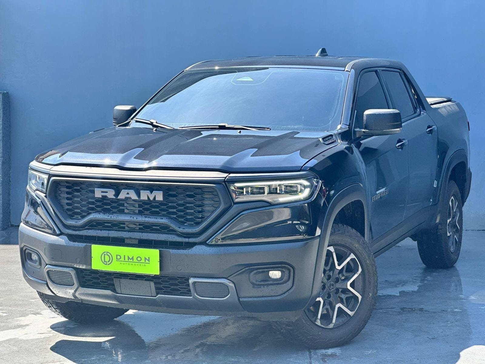 imagem de REBEL HURR.4 2.0 TB CD 4X4 Aut.